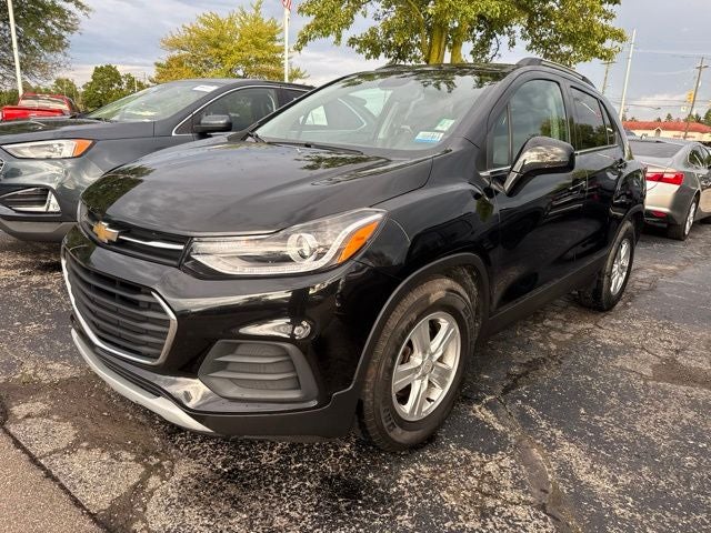 2020 Chevrolet Trax LT