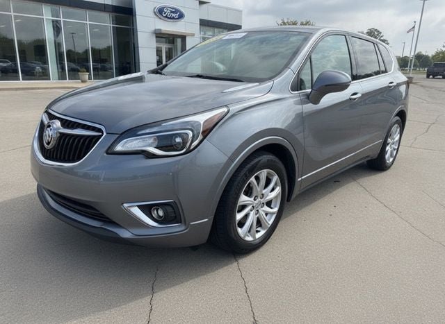 2019 Buick Envision Preferred