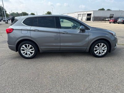 2019 Buick Envision Preferred