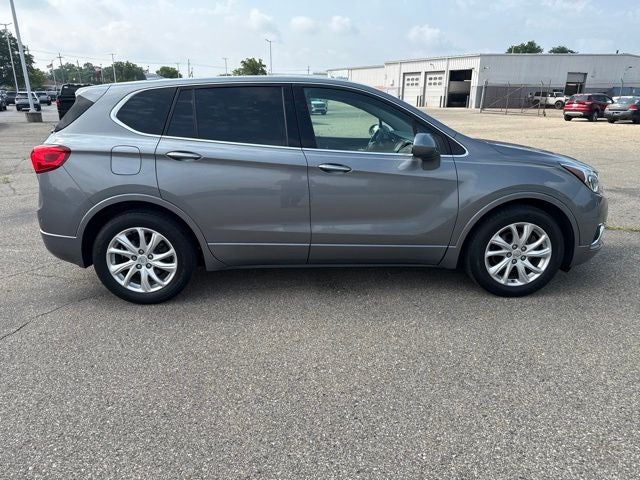 2019 Buick Envision Preferred