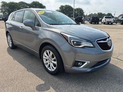 2019 Buick Envision Preferred