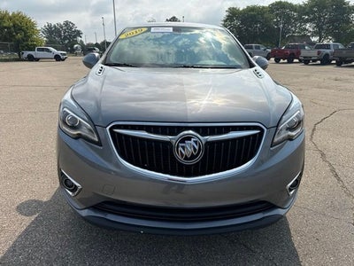 2019 Buick Envision Preferred
