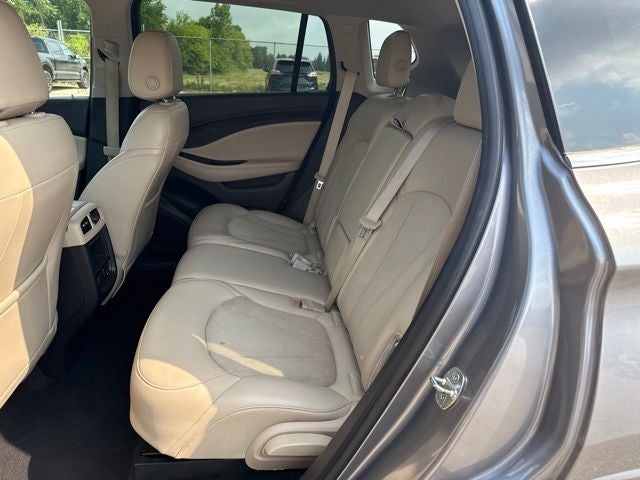 2019 Buick Envision Preferred