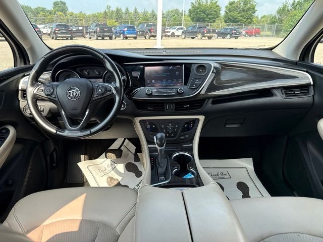 2019 Buick Envision Preferred