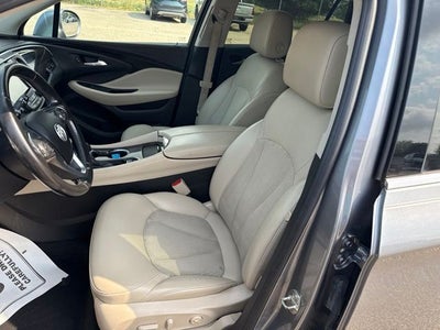 2019 Buick Envision Preferred