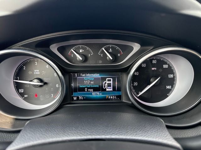 2019 Buick Envision Preferred