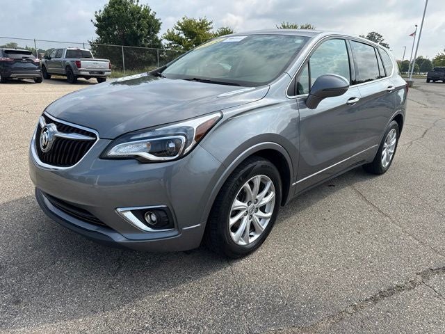 2019 Buick Envision Preferred