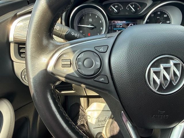 2019 Buick Envision Preferred