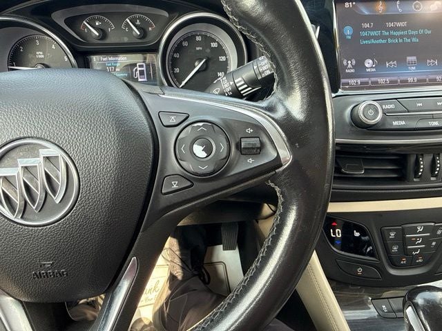2019 Buick Envision Preferred