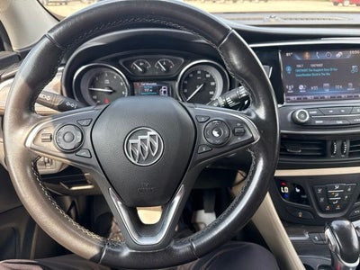 2019 Buick Envision Preferred