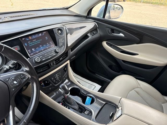 2019 Buick Envision Preferred