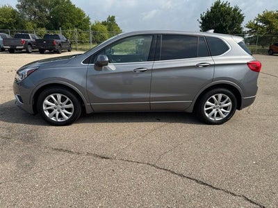2019 Buick Envision Preferred
