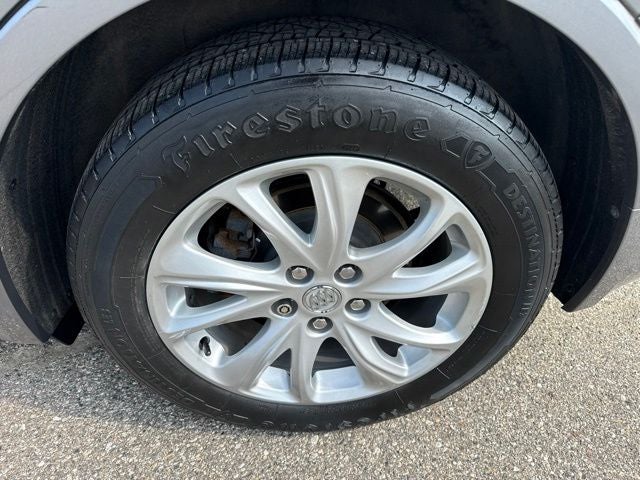 2019 Buick Envision Preferred