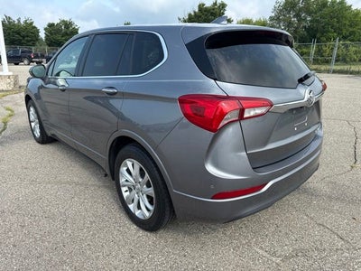 2019 Buick Envision Preferred