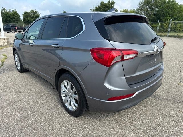2019 Buick Envision Preferred
