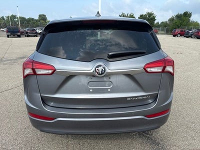 2019 Buick Envision Preferred