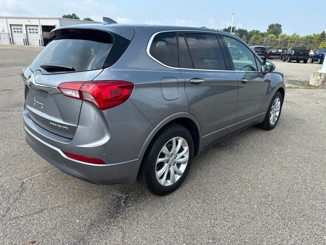 2019 Buick Envision Preferred