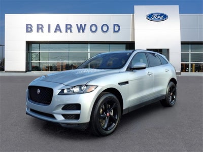 2020 Jaguar F-PACE 25t Premium