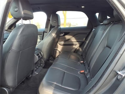 2020 Jaguar F-PACE 25t Premium