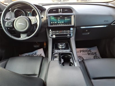 2020 Jaguar F-PACE 25t Premium