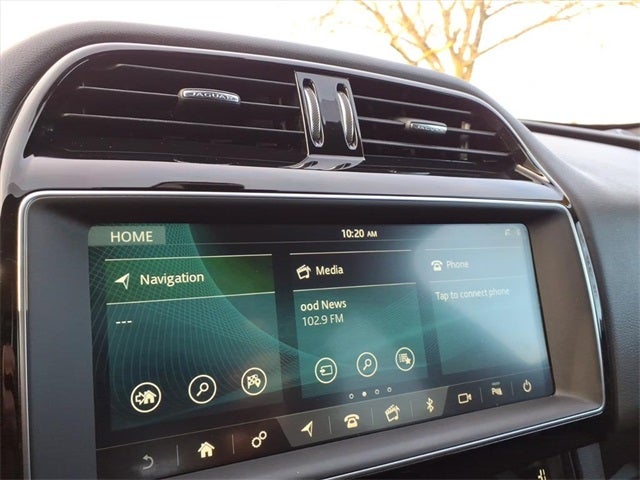 2020 Jaguar F-PACE 25t Premium