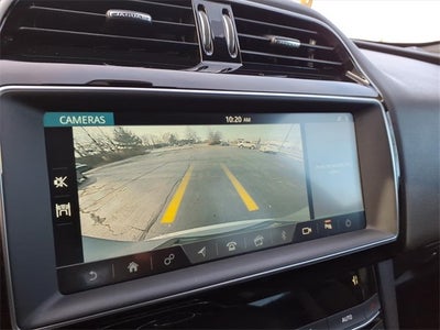 2020 Jaguar F-PACE 25t Premium