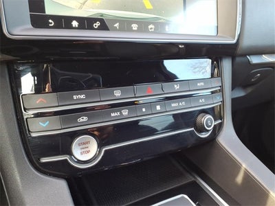 2020 Jaguar F-PACE 25t Premium