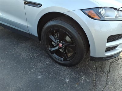 2020 Jaguar F-PACE 25t Premium