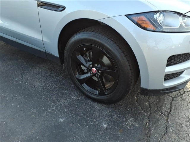 2020 Jaguar F-PACE 25t Premium