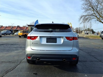 2020 Jaguar F-PACE 25t Premium