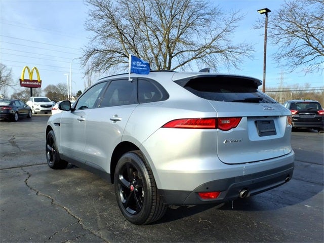2020 Jaguar F-PACE 25t Premium