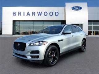 2020 Jaguar F-PACE 25t Premium