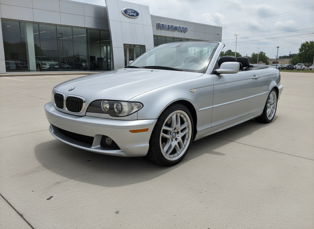 2004 BMW 3 Series 330Ci