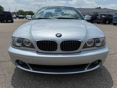 2004 BMW 3 Series 330Ci