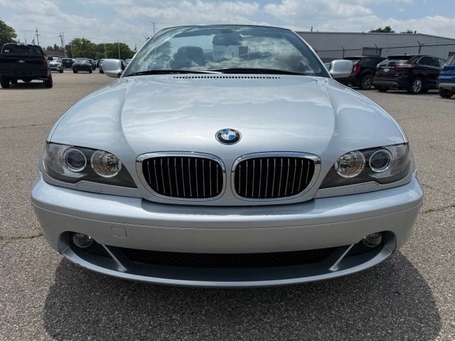 2004 BMW 3 Series 330Ci