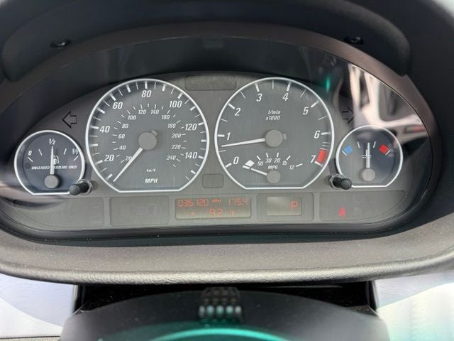 2004 BMW 3 Series 330Ci