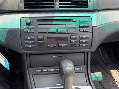 2004 BMW 3 Series 330Ci