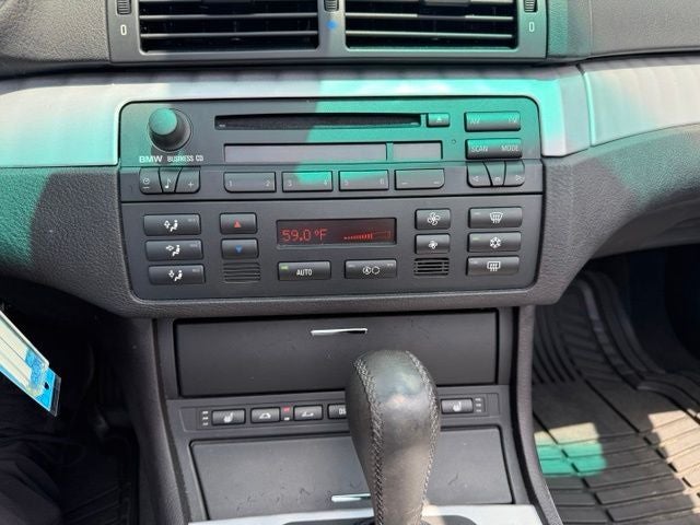 2004 BMW 3 Series 330Ci