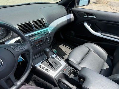 2004 BMW 3 Series 330Ci
