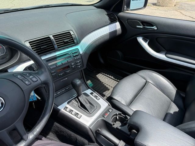 2004 BMW 3 Series 330Ci