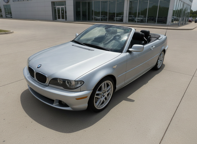 2004 BMW 3 Series 330Ci