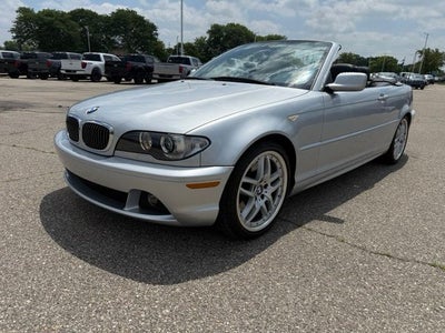 2004 BMW 3 Series 330Ci
