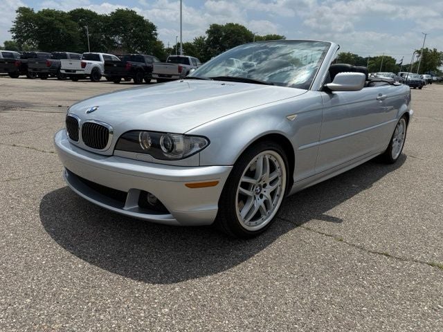 2004 BMW 3 Series 330Ci