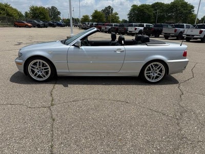 2004 BMW 3 Series 330Ci