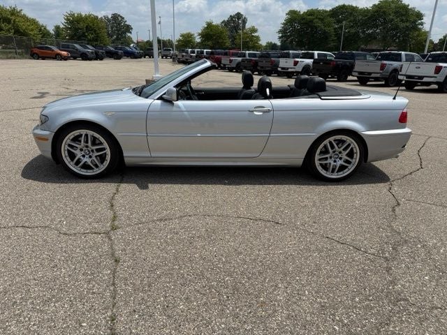 2004 BMW 3 Series 330Ci