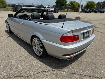 2004 BMW 3 Series 330Ci