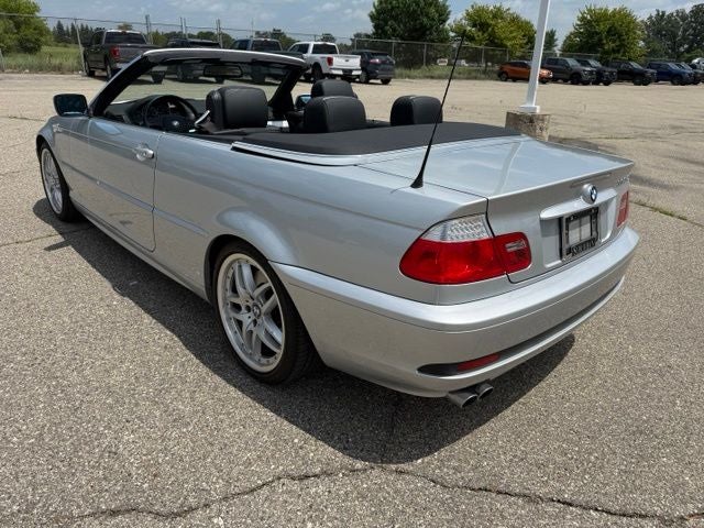 2004 BMW 3 Series 330Ci