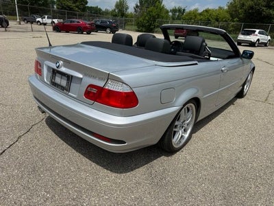 2004 BMW 3 Series 330Ci