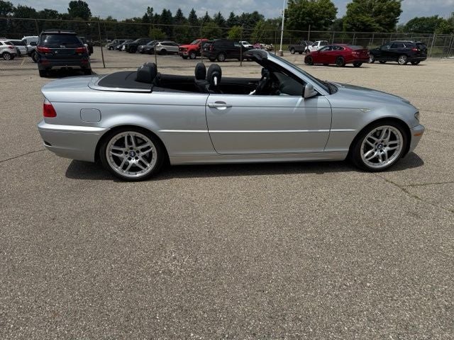 2004 BMW 3 Series 330Ci