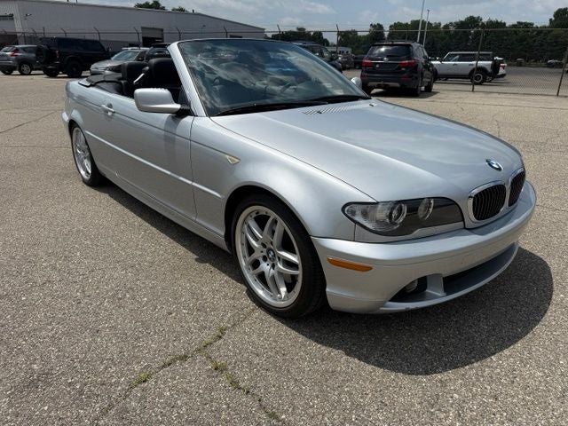 2004 BMW 3 Series 330Ci